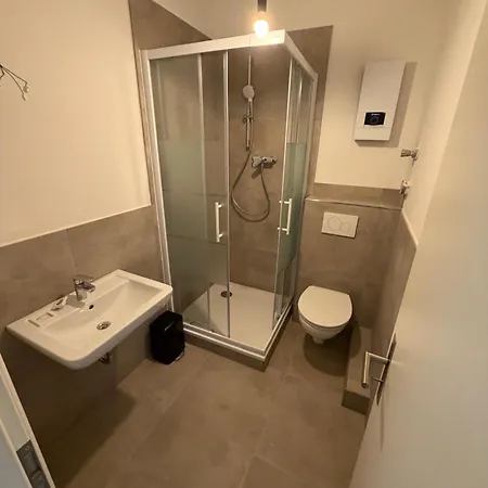 公寓 Modernes Am Lutherplatz *