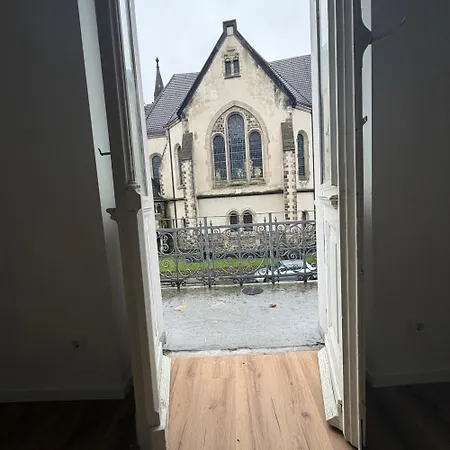 Modernes Am Lutherplatz