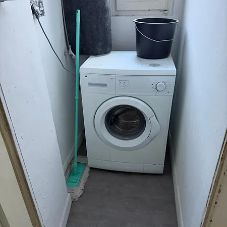 公寓 Modernes Am Lutherplatz *