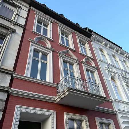 Modernes Am Lutherplatz 公寓 *