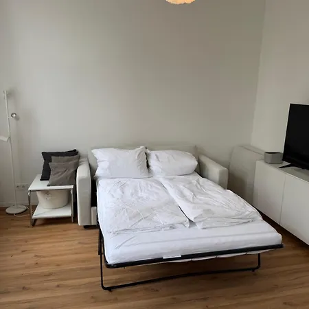 아파트 Modernes Am Lutherplatz