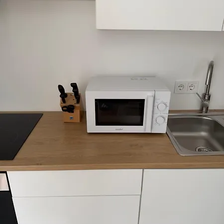 Modernes Am Lutherplatz 아파트