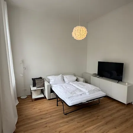 아파트 Modernes Am Lutherplatz *