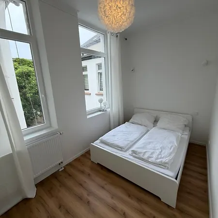 Modernes Am Lutherplatz 아파트