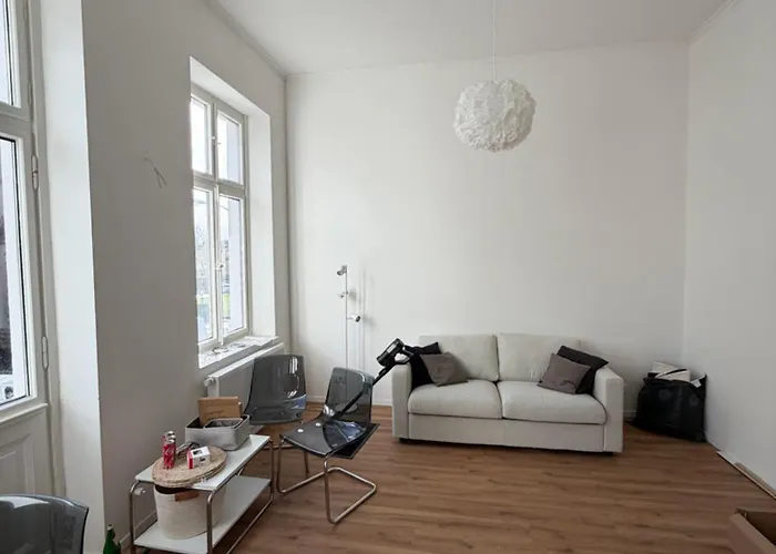 Modernes Am Lutherplatz 公寓 *