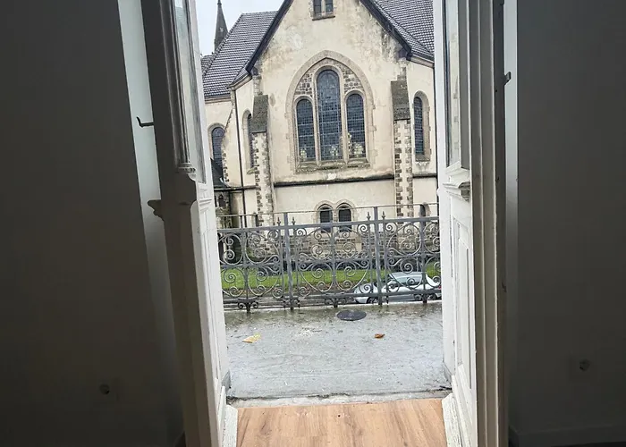 Modernes Am Lutherplatz