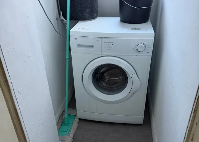 公寓 Modernes Am Lutherplatz *